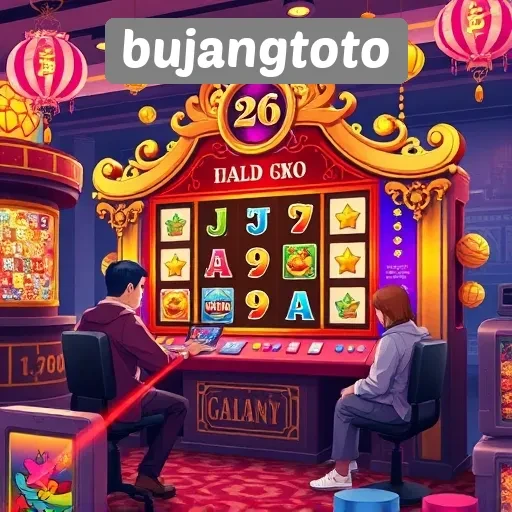 Evolusi Konten Permainan di Bujangtoto Seiring Berjalannya Waktu