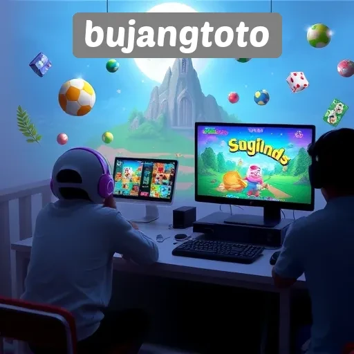 Keberagaman Game di BujangToto untuk Pecinta Gaming