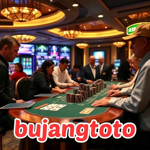 bujangtoto: Strategi Cerdas untuk Raih Kemenangan Anda