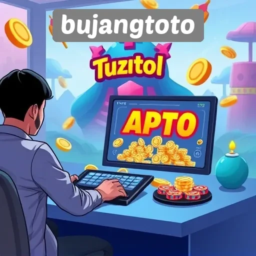 Inovasi Teknologi yang Diterapkan oleh Bujangtoto